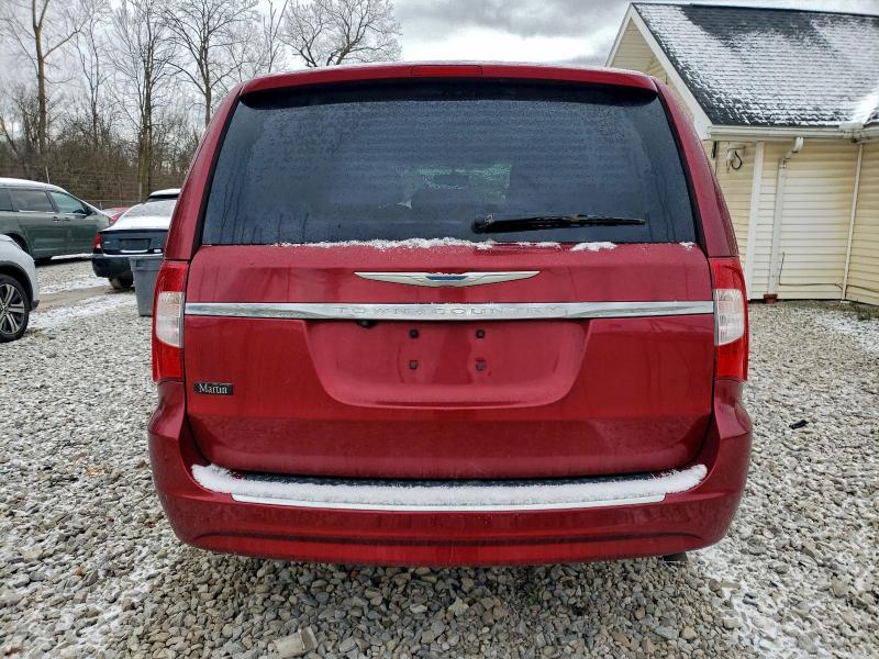 Фото 6 - CHRYSLER MINIVAN