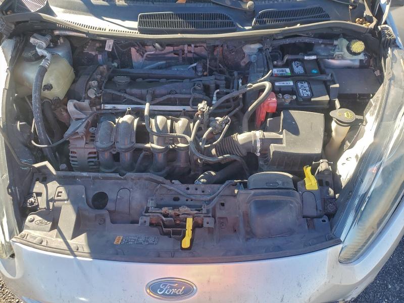 Фото 11 - FORD FIESTA