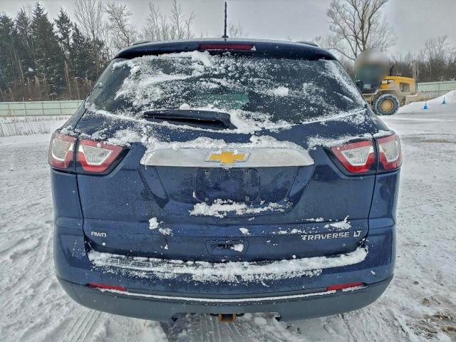 Фото 6 - CHEVROLET TRAVERSE