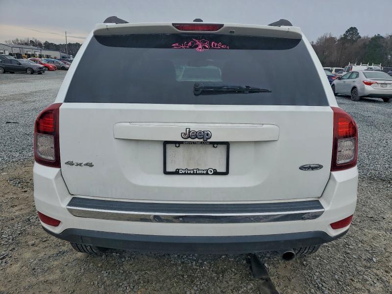 Фото 6 - JEEP COMPASS