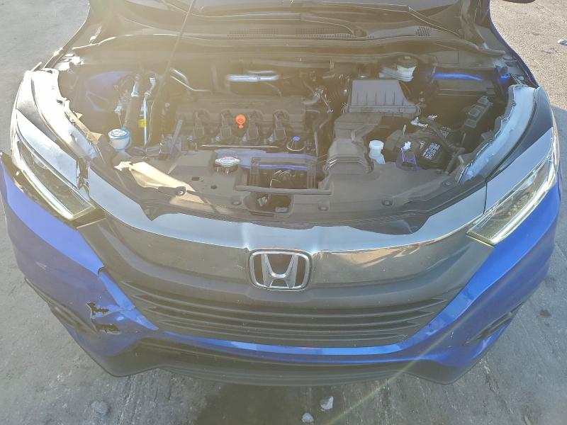 Фото 12 - HONDA HR-V