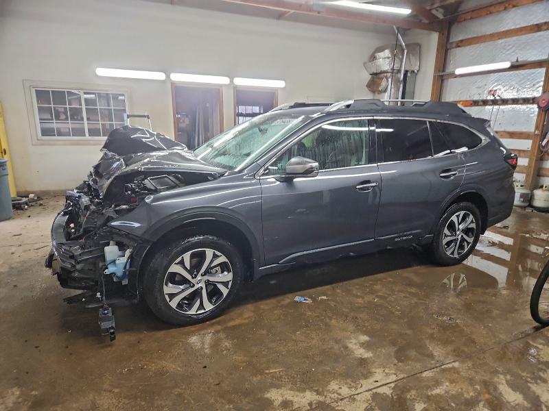 Фото 1 - SUBARU OUTBACK