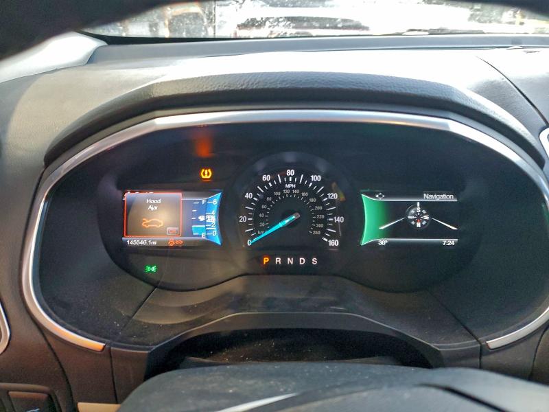 Фото 9 - FORD EDGE