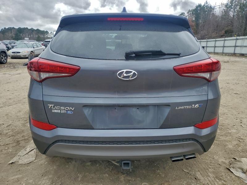 Фото 6 - HYUNDAI TUCSON