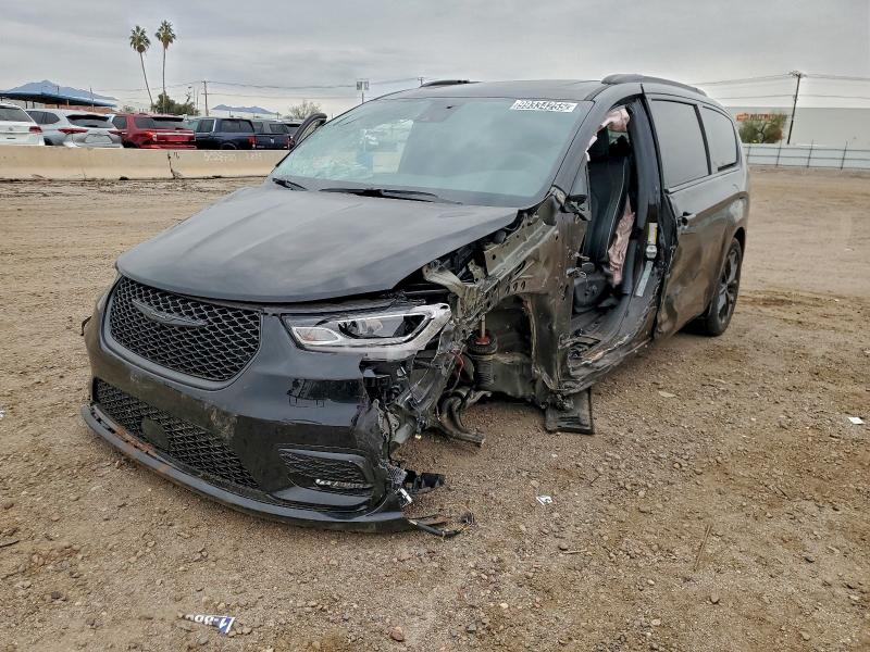 Фото 1 - CHRYSLER PACIFICA