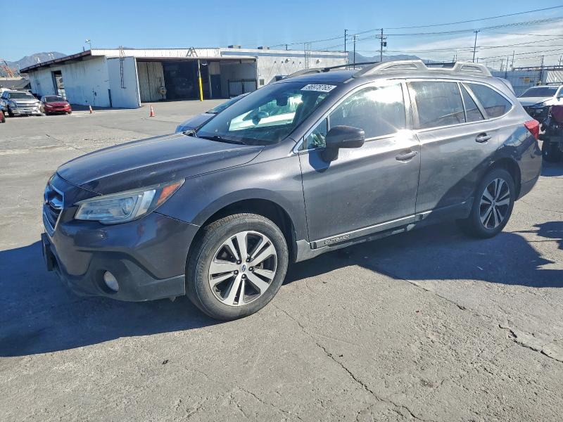 Фото 1 - SUBARU OUTBACK