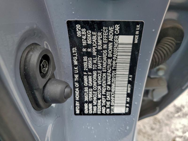 Фото 13 - HONDA CIVIC