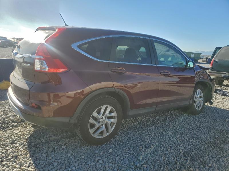 Фото 3 - HONDA CRV