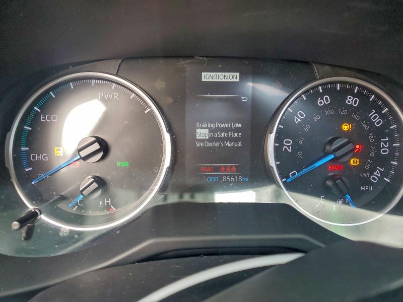 Фото 9 - TOYOTA RAV4