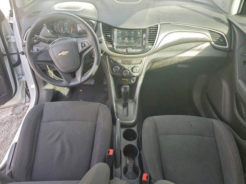 Фото 8 - CHEVROLET TRAX