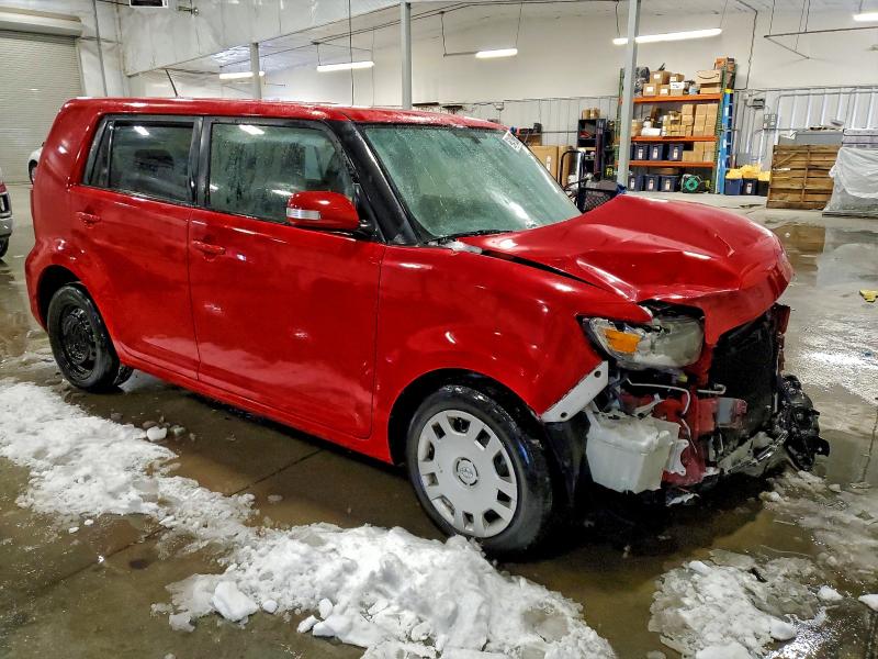 TOYOTA SCION 2015 VIN JTLZE4FE5FJ080163