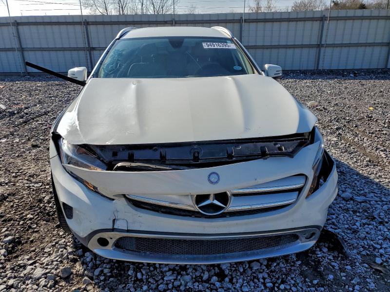 Фото 5 - MERCEDES-BENZ GLA-CLASS