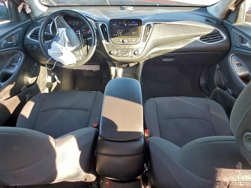 Фото 8 - CHEVROLET MALIBU