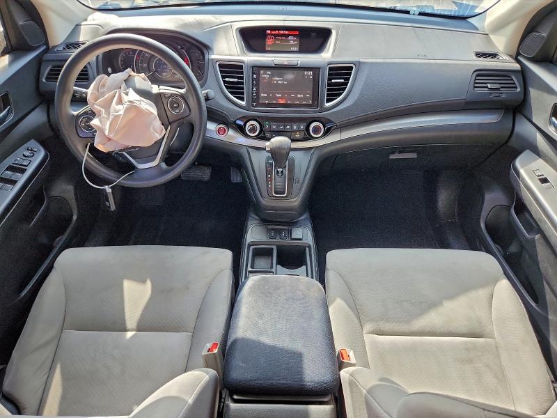 Фото 8 - HONDA CRV