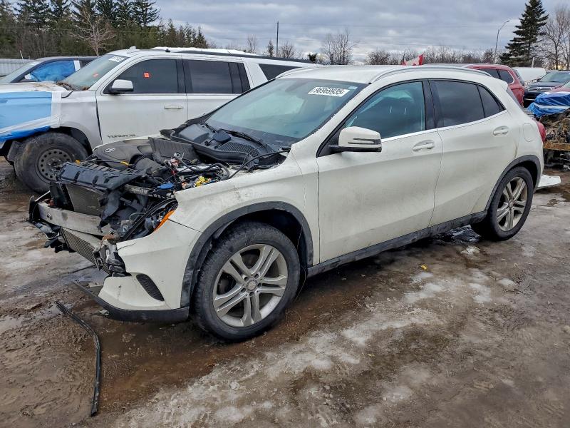 Фото 1 - MERCEDES-BENZ GLA-CLASS