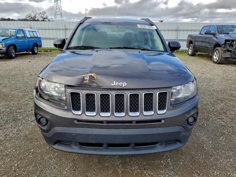 Фото 5 - JEEP COMPASS