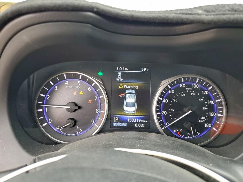 Фото 9 - INFINITI Q50