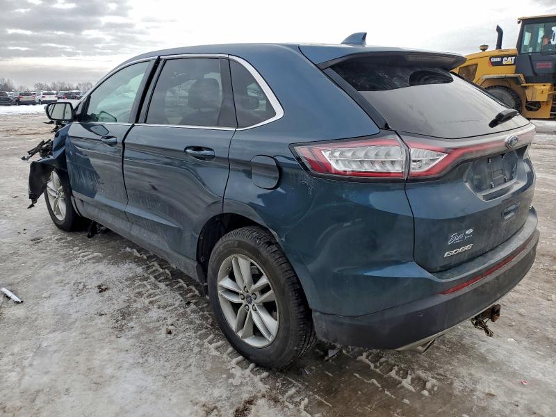Фото 2 - FORD EDGE