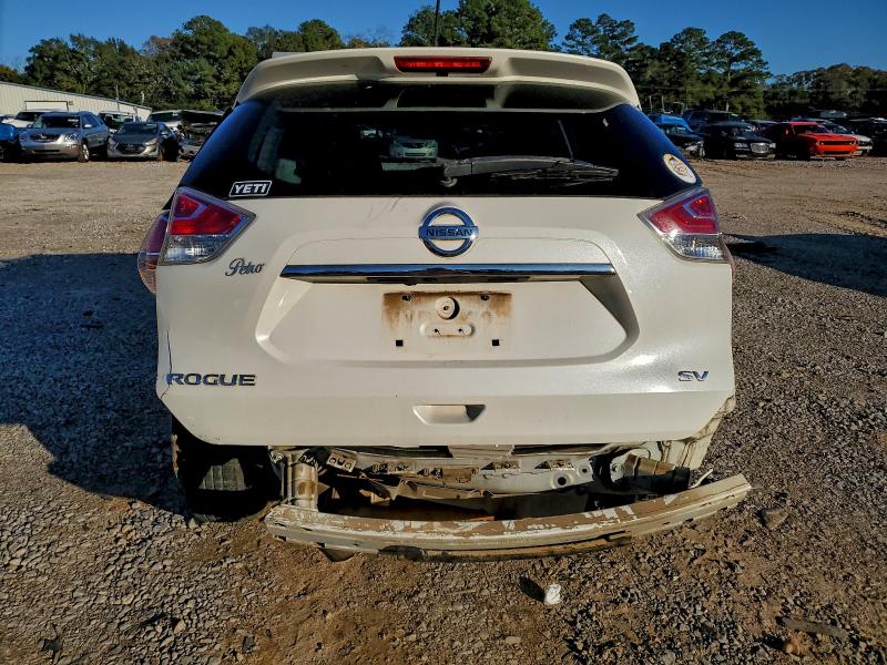 Фото 6 - NISSAN ROGUE