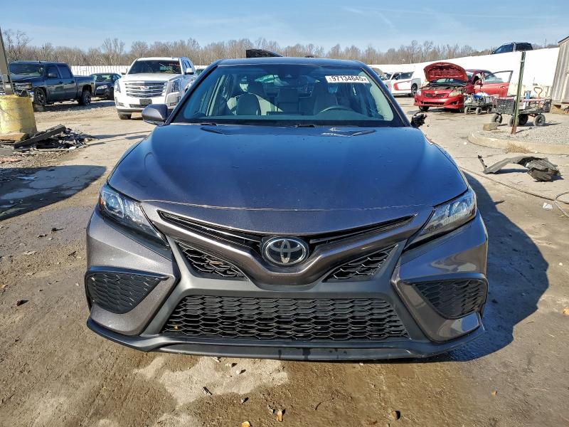 Фото 5 - TOYOTA CAMRY