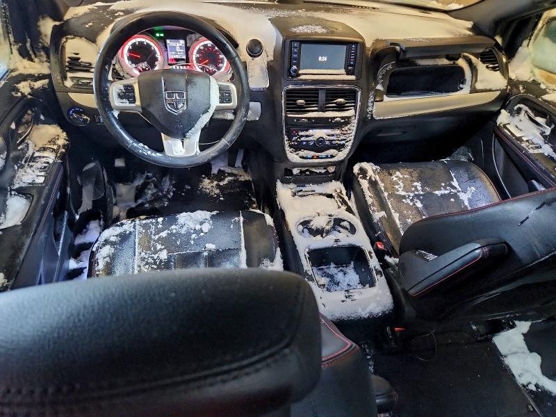 Фото 8 - DODGE CARAVAN