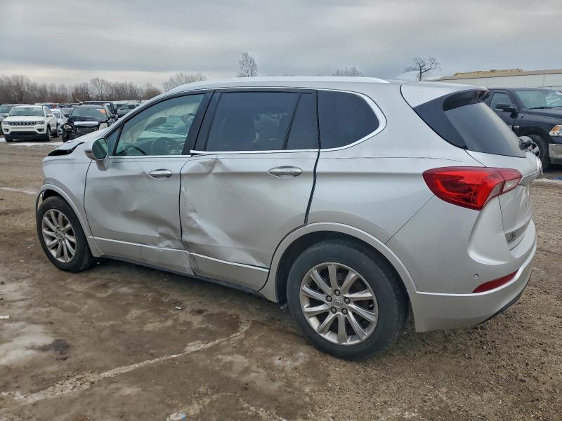 Фото 2 - BUICK ENVISION