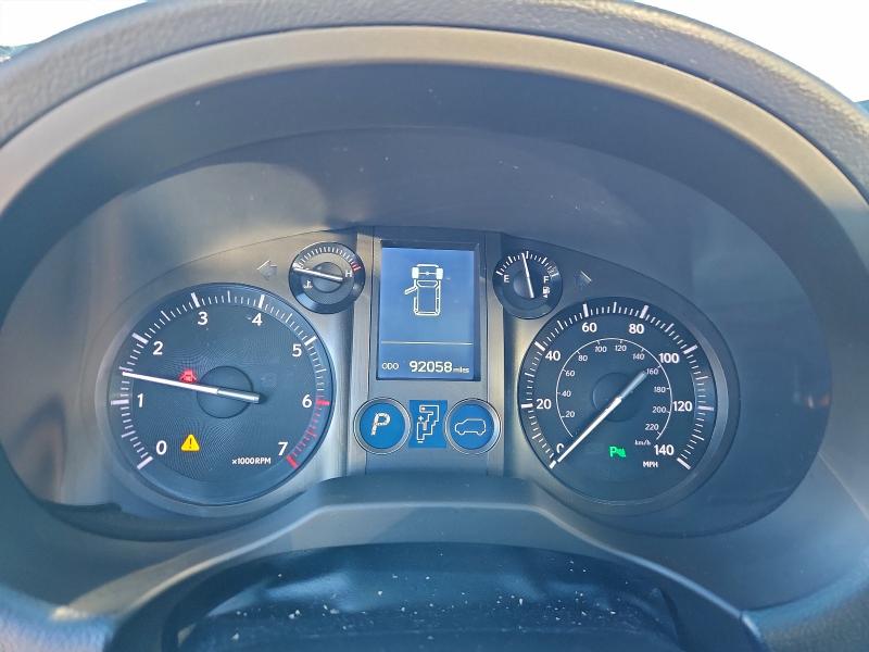 Фото 9 - LEXUS GX