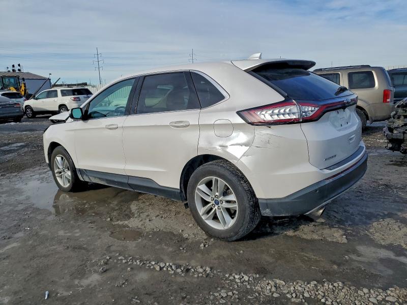 Фото 2 - FORD EDGE