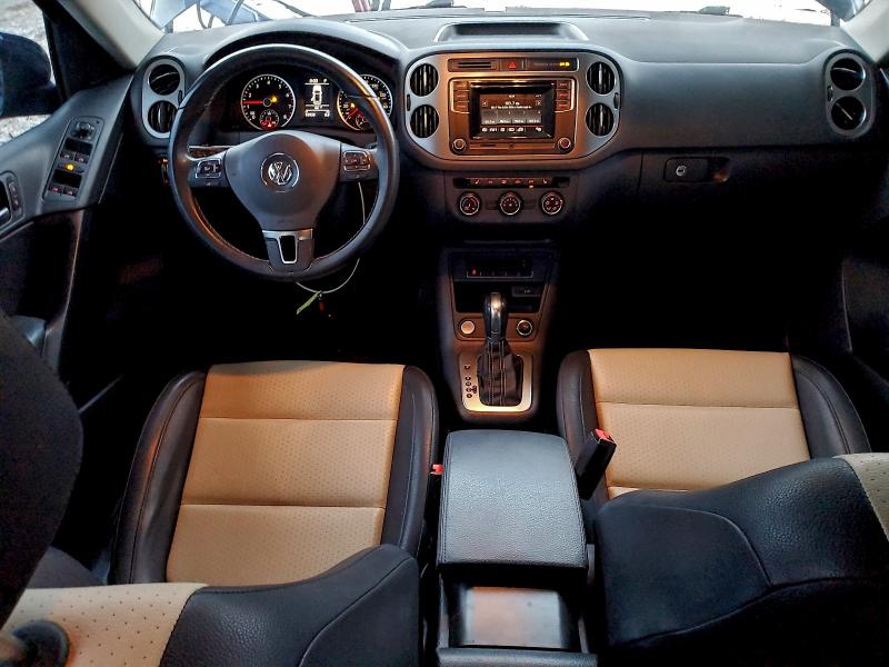 Фото 8 - VOLKSWAGEN TIGUAN