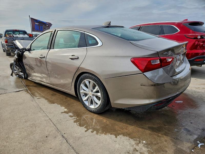 Фото 2 - CHEVROLET MALIBU