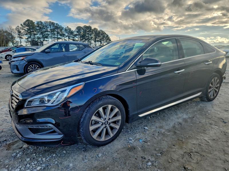 Фото 1 - HYUNDAI SONATA