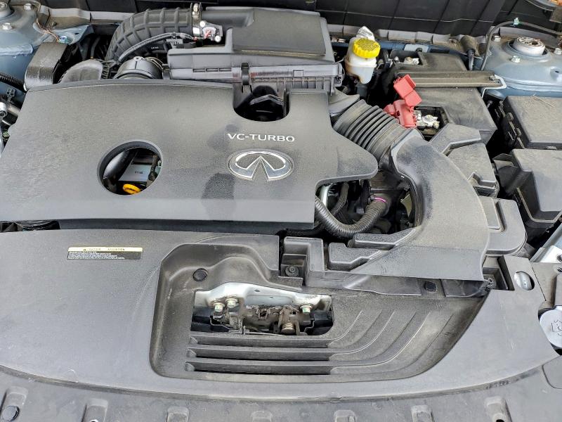 Фото 12 - INFINITI QX50