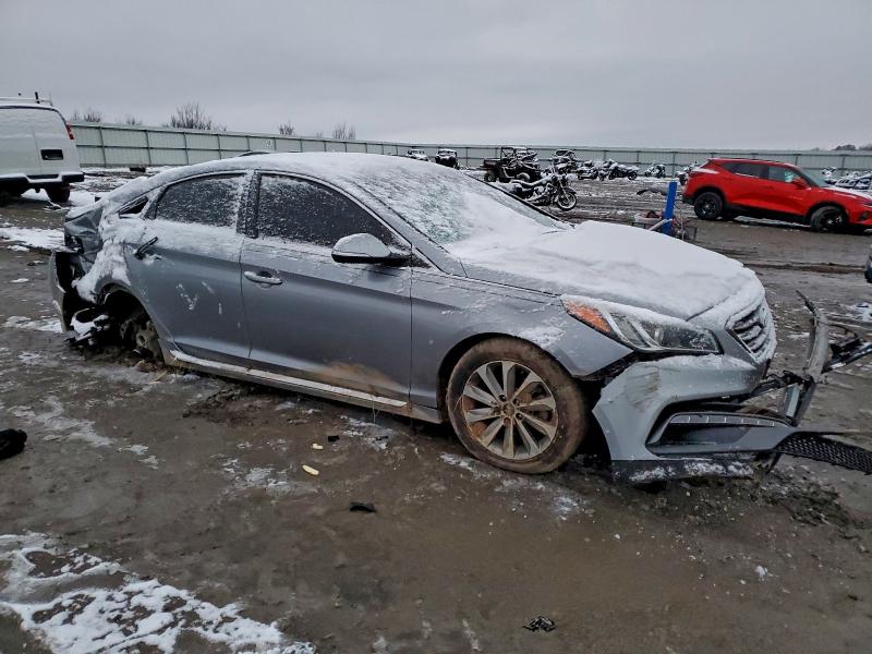 Фото 4 - HYUNDAI SONATA