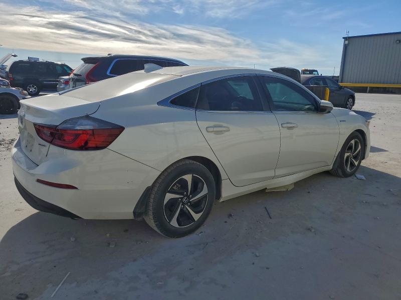 Фото 3 - HONDA INSIGHT