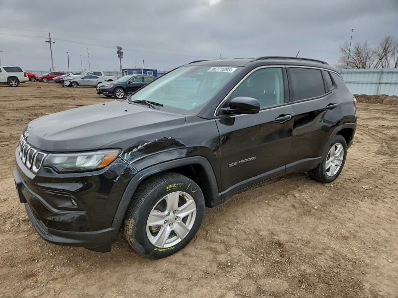 Фото 1 - JEEP COMPASS