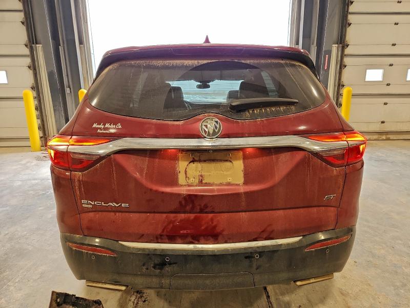 Фото 6 - BUICK ENCLAVE