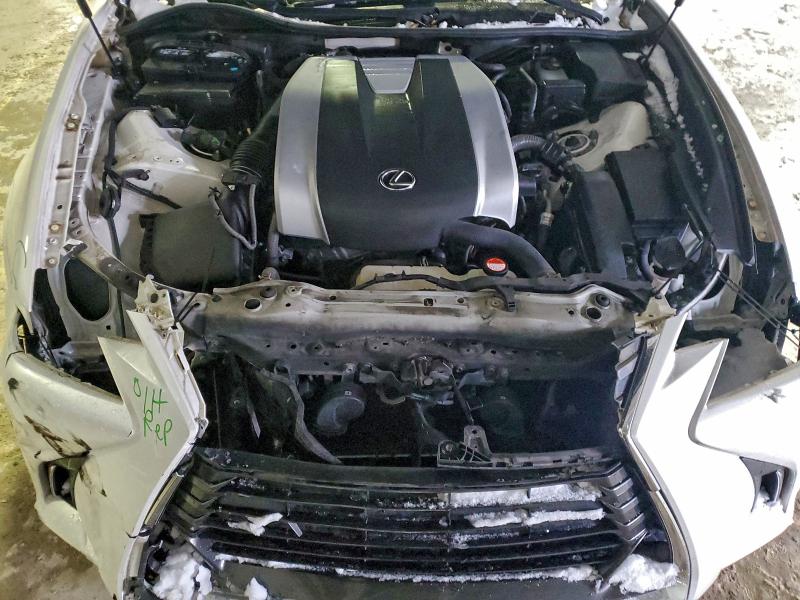 LEXUS GS350 2016 VIN JTHCZ1BL9GA000193