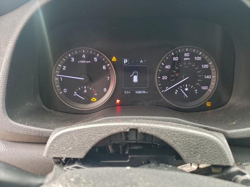 Фото 9 - HYUNDAI TUCSON