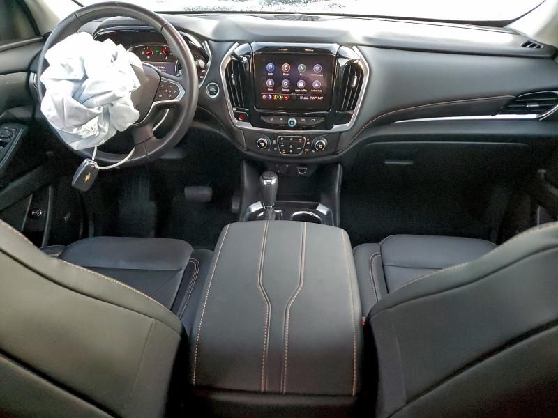 Фото 8 - CHEVROLET TRAVERSE