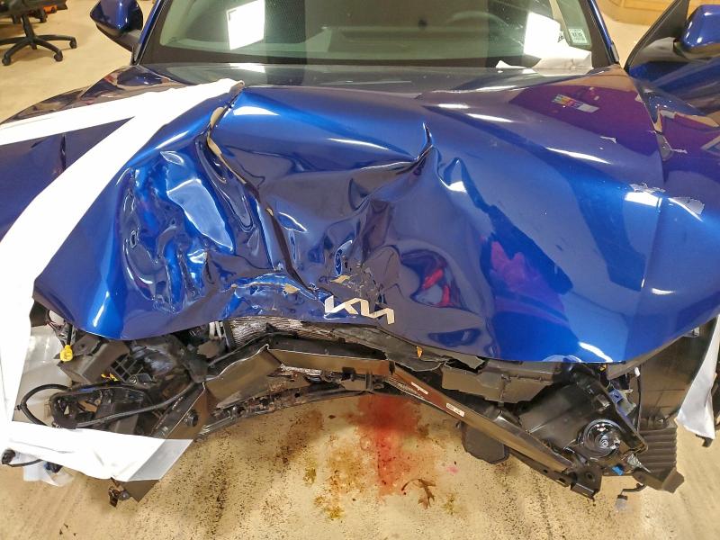 KIA K4 LX 2025 VIN 3KPFT4DE1SE100360