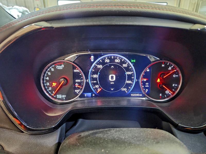 Фото 9 - CHEVROLET BLAZER