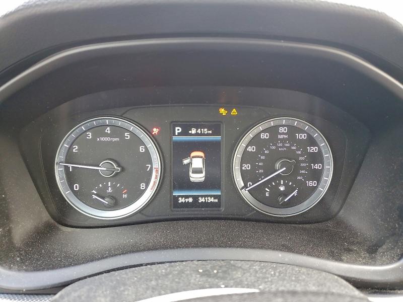 Фото 9 - HYUNDAI SONATA