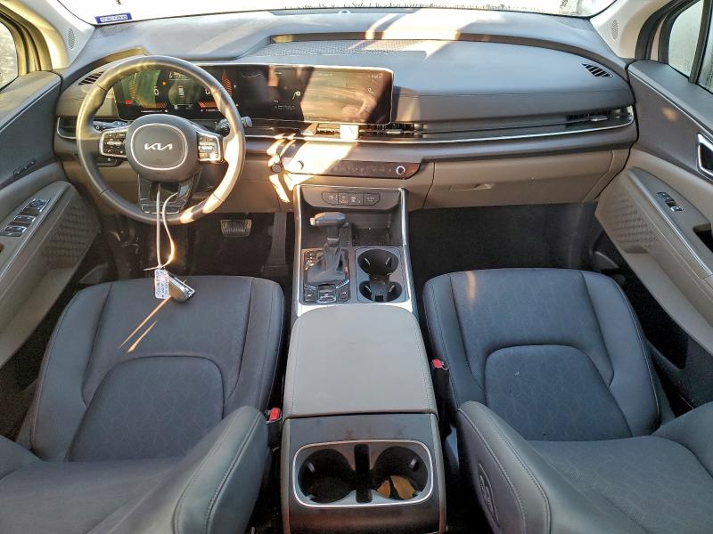 KIA CARNIVAL E 2025 VIN KNDNC5K36S6547016