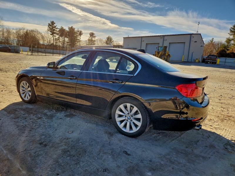 BMW 3 SERIES 2015 VIN WBA3B3C5XFF546520