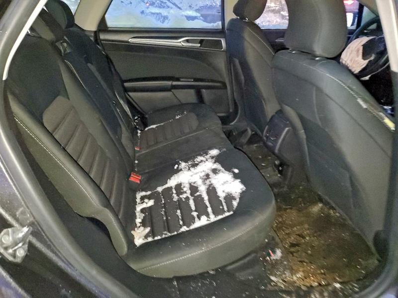 Фото 10 - FORD FUSION