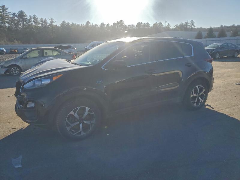 Фото 1 - KIA SPORTAGE