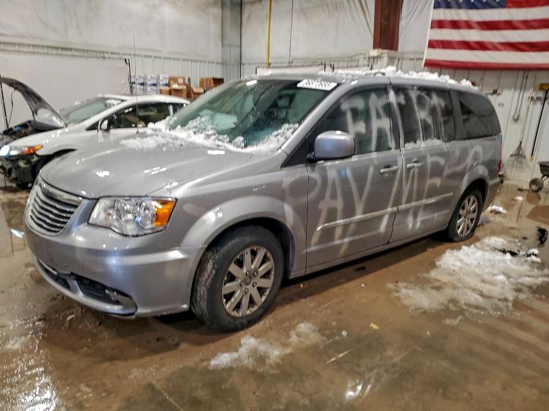 Фото 1 - CHRYSLER MINIVAN