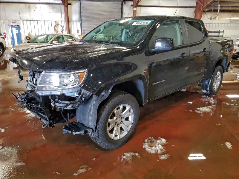 Фото 1 - CHEVROLET COLORADO