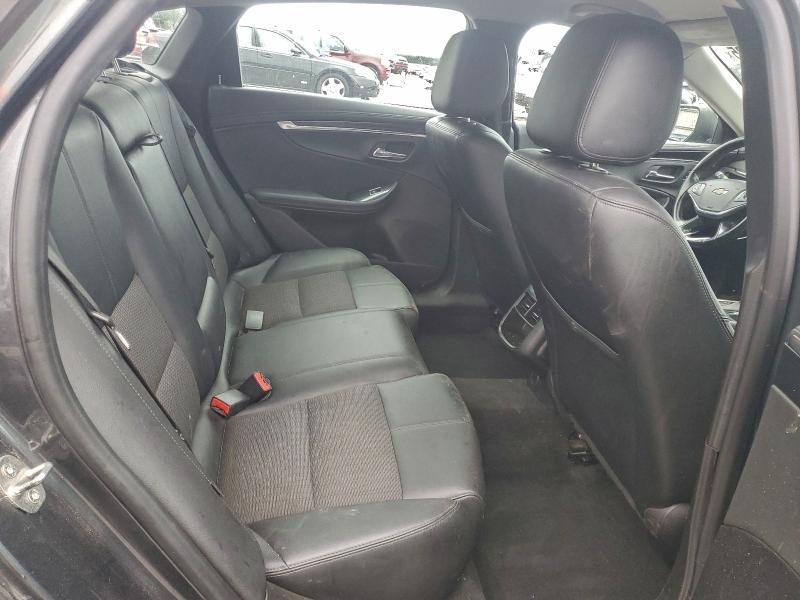 CHEVROLET IMPALA 2019 VIN 2G11Z5S39K9126583