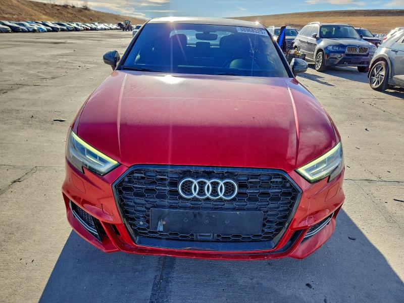 AUDI S3 2018 VIN WAUB1GFFXJ1026950